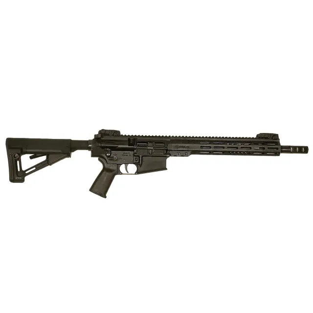 Armalite AR10TAC14 .308 Win 14.5" Tactical Rifle Magpul Stock 25Rd Mag - View 2