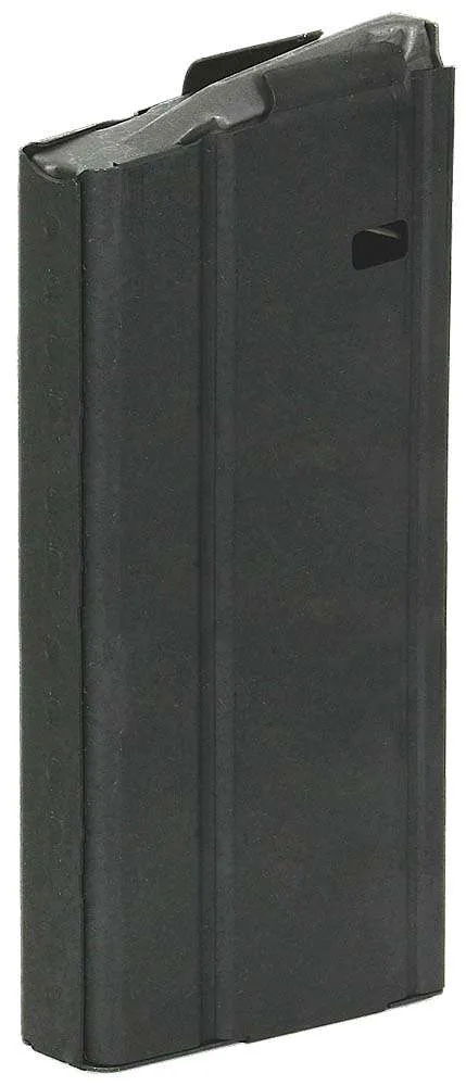 ArmaLite 10607003 B-Series Gen II 25rd Black Detachable Magazine - View 2