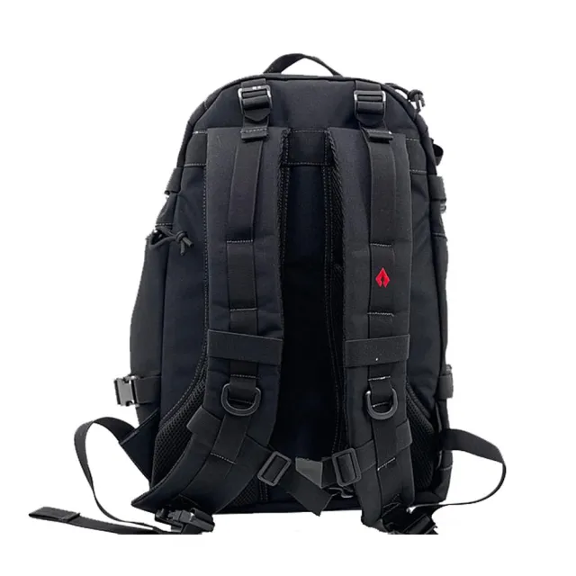 Advance Warrior S3DBP-BL Spear 3-Day Backpack Black 30L 600D PU Material - View 2