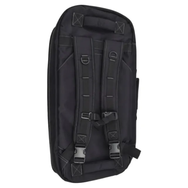 Advance Warrior FR28RBPBL/GR 28" Tan Tactical Rifle Backpack 600D Poly - View 2