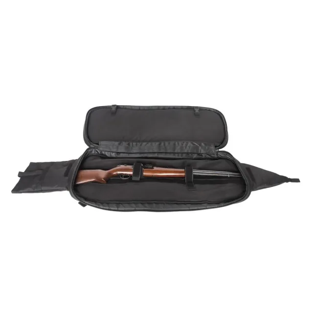 Advance Warrior FRURBPBLGR Universal Soldier Rifle Case 36-56" Black/Gray - View 2
