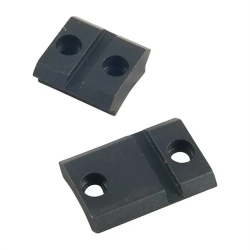 Warne M887841M Kimber M8400 Maxima Matte Black 2-Piece Base Steel Mount - View 2