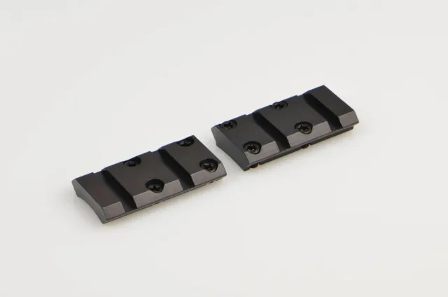 Warne M927/929M Maxima Browning X-Bolt Matte 2-Piece Base - View 2