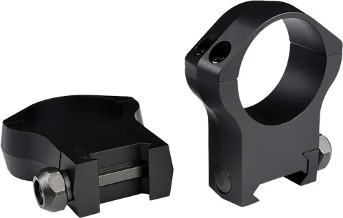Warne 7224M Mountain Tech 34mm Ultra High Matte Rings - View 2