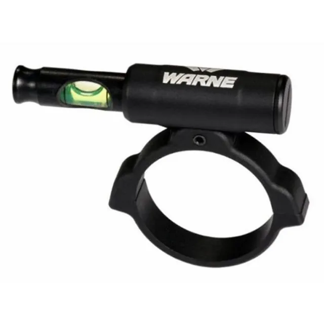 Warne USL30 Universal Scope Level 30mm Tube Diameter Aluminum Black - View 2