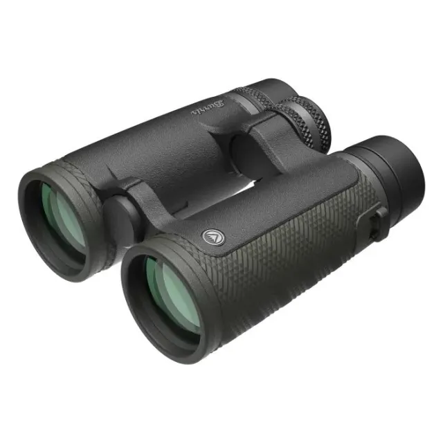 Burris Signature HD 10x42 Binoculars Waterproof Rubber Gray Green - View 2