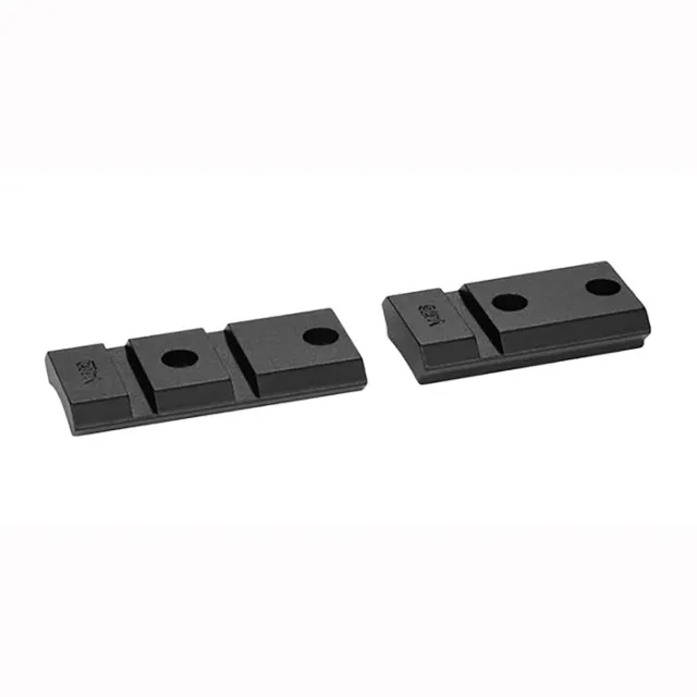 Warne V402476M Vapor 2PC Base Rem 700/WBY Vanguard/Christensen Aluminum - View 2
