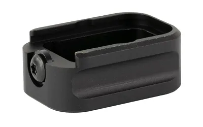 Warne 3121-W Magazine Extension +3 for Glock 19/23 9MM/.40 S&W Black - View 2