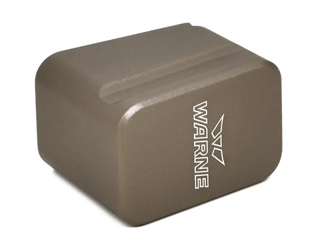 Warne MEG1932DE 2RD Magazine Extension 6061-T6 Aluminum - View 2