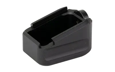 Warne 3206-W Magazine Extension +3 9mm Matte Black for Sig Sauer P320 - View 2