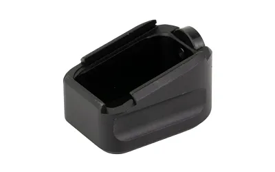 Warne 3306-W Magazine Extension +3/+2 S&W M&P 9/40 Matte Black - View 2