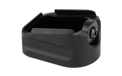 Warne 3306-W Magazine Extension +3/+2 S&W M&P 9/40 Matte Black - View 3