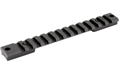 Warne V464-20MOA Vapor Base Savage 110 SA Matte 1-Piece 8-40/6-48 Screws - View 2