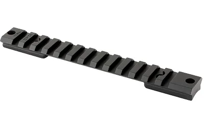 Warne V464-20MOA Vapor Base Savage 110 SA Matte 1-Piece 8-40/6-48 Screws - View 3