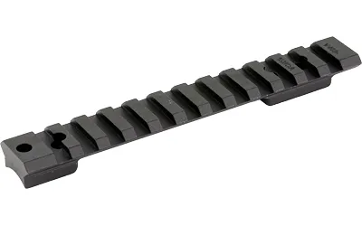 Warne Vapor 15 MOA Picatinny Rail for Savage 93 (V468-15MOA) - View 2
