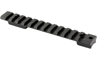 Warne Vapor 15 MOA Picatinny Rail for Savage 93 (V468-15MOA) - View 3
