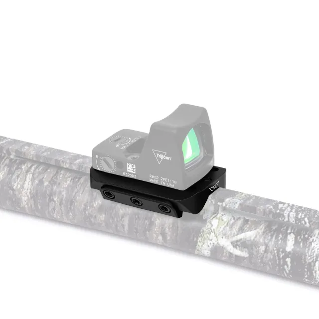Warne 6108M Shotgun Rib Mount - Accessory Rings, Bases - View 2