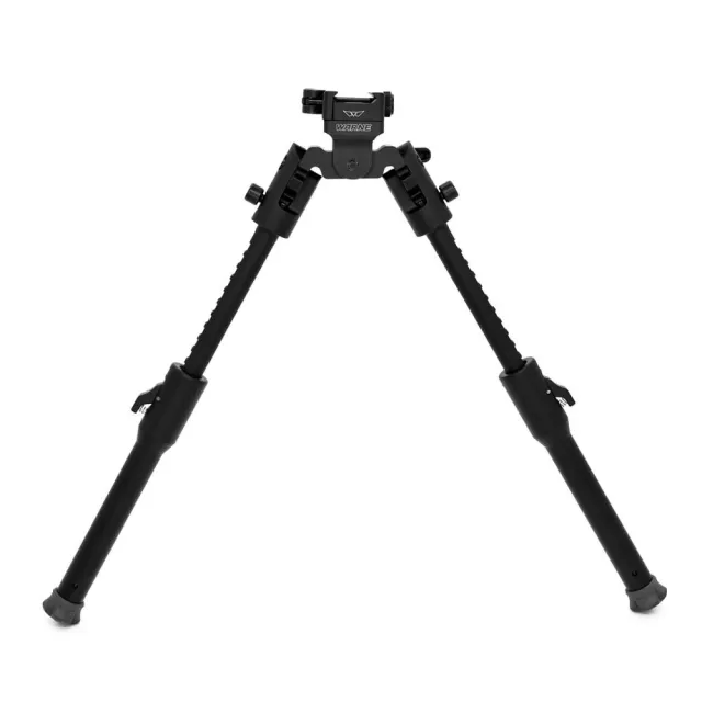 Warne Skyline Lite Bipod QD Picatinny Black 7911M - View 2