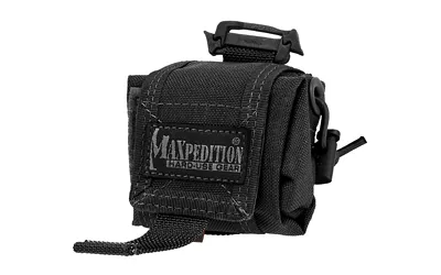 Maxpedition Rollypoly MM Folding Dump Pouch MOLLE Packable - View 2