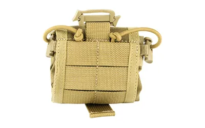 Maxpedition Rollypoly MM Folding Dump Pouch MOLLE-Compatible - View 2