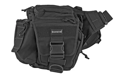 Maxpedition Jumbo Versipack 1000D Ballistic Nylon MOLLE Pack - View 2