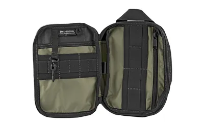 Maxpedition Fatty Pocket Organizer Large Multi-Pocket Nylon - View 4