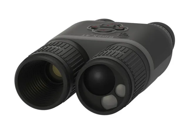ATN TIBNBX4381L BinoX 4T Thermal Binocular Black 1.2-5x19mm 4th Generati... - View 2