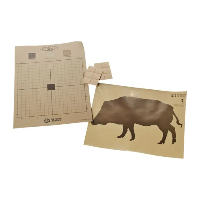 ATN Thermal Zero Train Boar Kit 1-Boar 1-Thermal ACMKIRTGBR - View 2