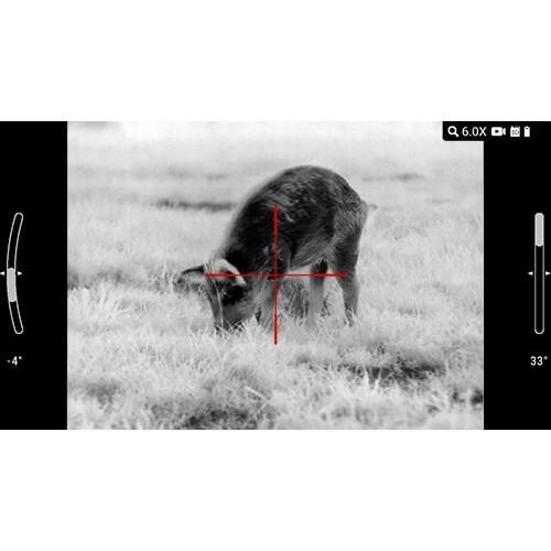 ATN Thor LTV 3-9x 35mm 640x480 Thermal Rifle Scope TIWSTLTV635X - View 2