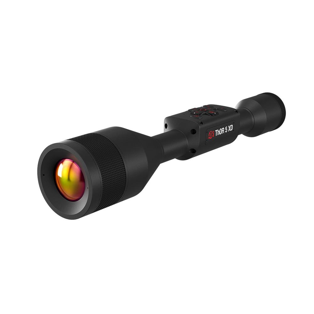 ATN Thor 5 Thermal Rifle Scope 2-20x 1280x1024 TIWST51250A - View 2