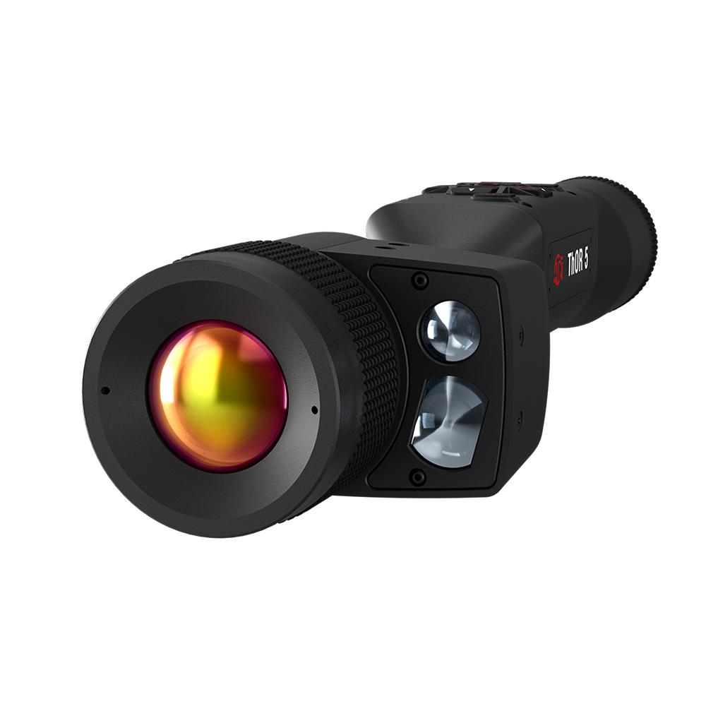 ATN Thor 5 LRF 3-24x 640x480 Thermal Rifle Scope TIWST5635LRF - View 2