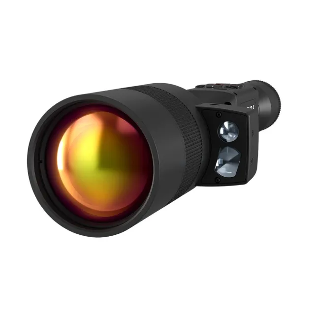 ATN Thor 5 LRF 5-40x Thermal Riflescope 640x480 TIWST5675LRF - View 2