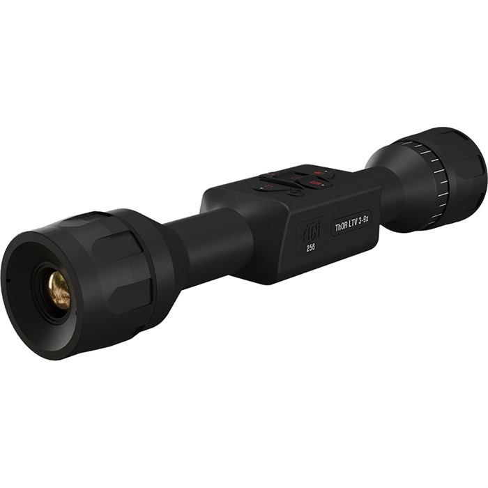 ATN Thor LTV Thermal Scope 3-9x25mm 256x192 12 Micron TIWSTLTV225X - View 2