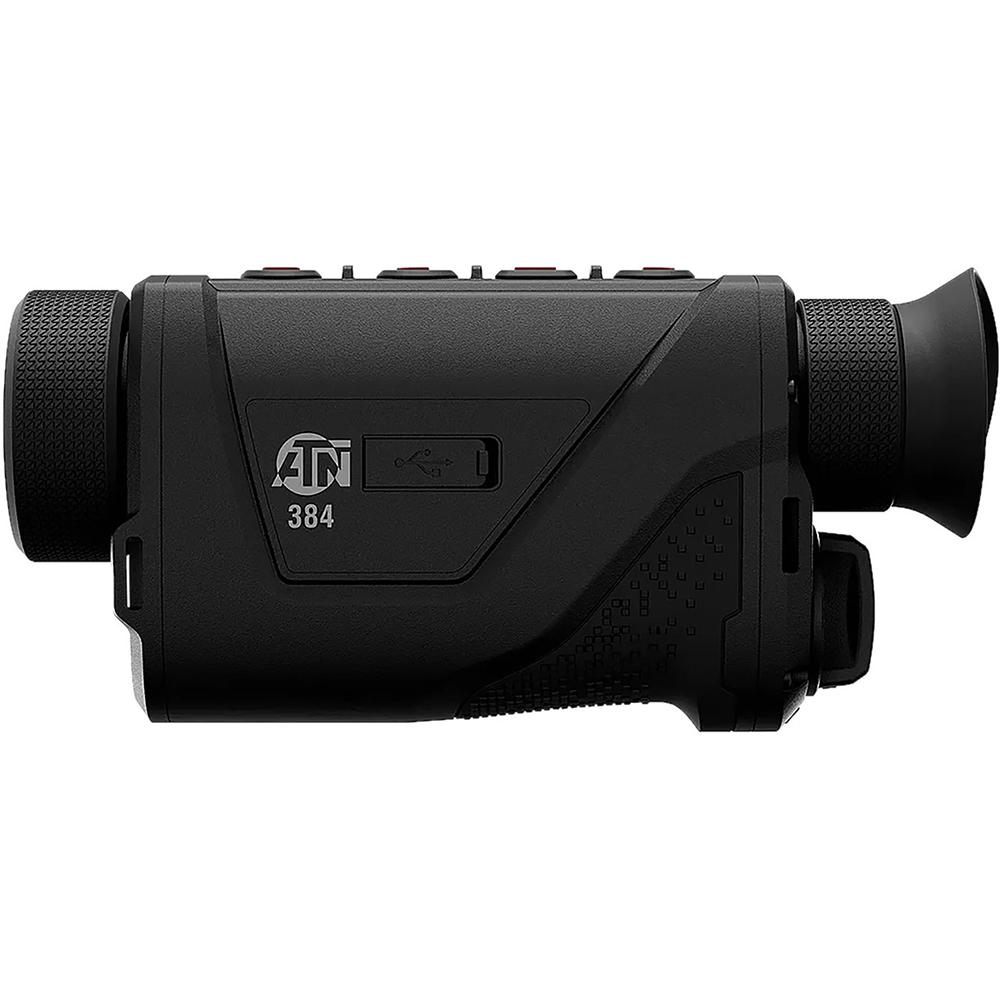 ATN BlazeHunter BLH335LRF 4-32x Thermal Monocular Laser Rangefinder Black - View 2