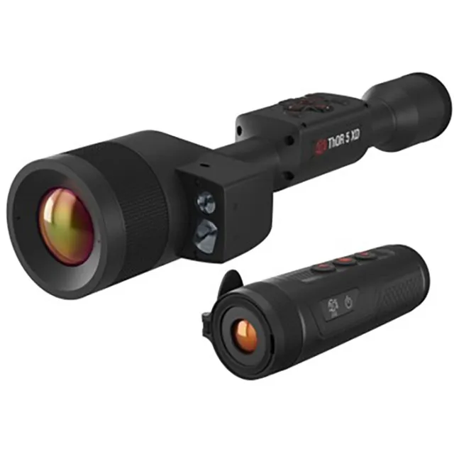 ATN ThOR 5 LRF Thermal 1280x1024 60 FPS Black TIWST51250LRFKBT6 - View 2
