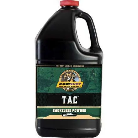 Ramshot TAC8 Tactical Rifle Powder 8 lbs Canister - View 2