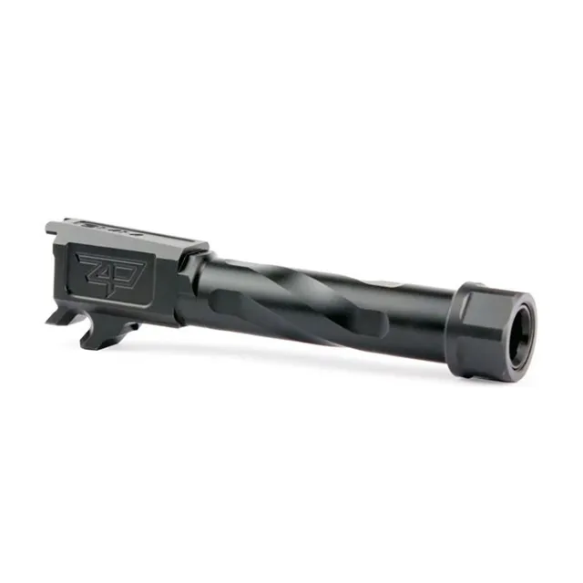 Zaffiri ZP.365BTBN 9mm Barrel 3.77" Threaded Black for Sig P365 - View 2