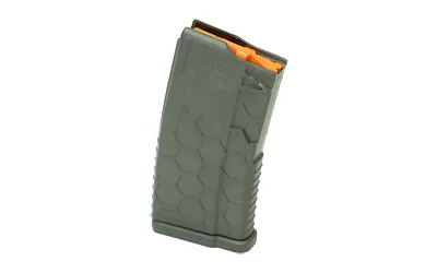 HEXMAG HX1020-AR15S2-ODG AR-15 Series 2 Shorty Mag 5.56 10RD OD Green - View 2