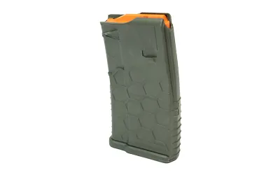 HEXMAG HX1020-AR15S2-ODG AR-15 Series 2 Shorty Mag 5.56 10RD OD Green - View 3
