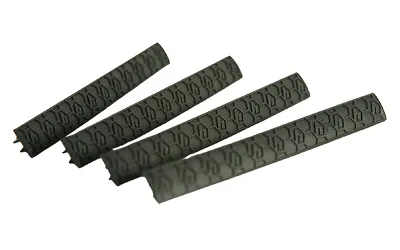 Hexmag M-LOK Rail Cover (4 Pack) - View 2