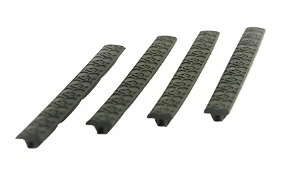 Hexmag M-LOK Rail Cover (4 Pack) - View 3
