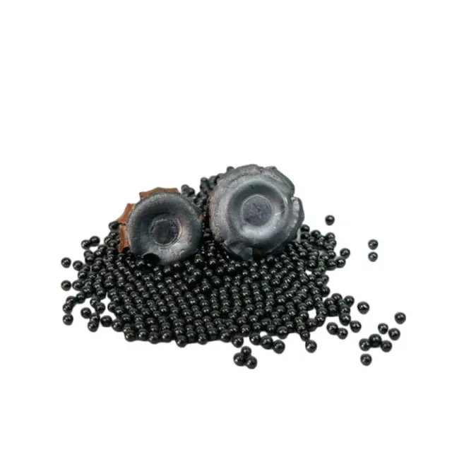 DoubleTap 10MMSS20 Snake Shot 10mm Ammo 20/Box 50/Case Brass - View 2