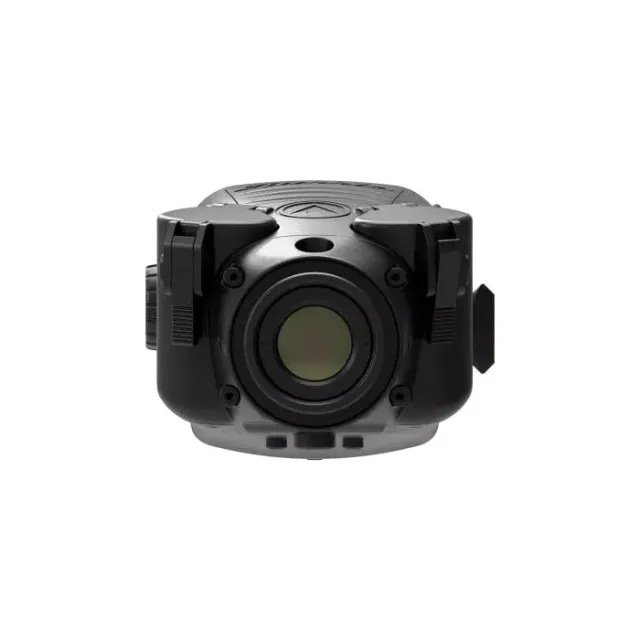 Burris 300623 USM C35 V3 Thermal Clip-On 1x35mm 400x300 12um 50Hz Black - View 2