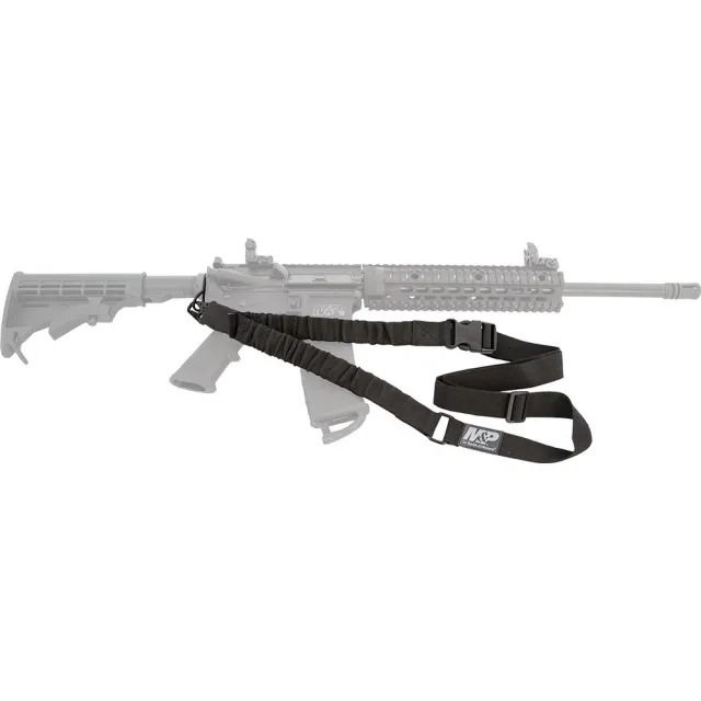 Smith & Wesson M&P 110030 Sling Kit Adjustable Bungee Universal Accessory - View 2