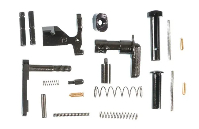 Smith & Wesson M&P 110115 AR-15 Customizable Lower Parts Kit in Black - View 2