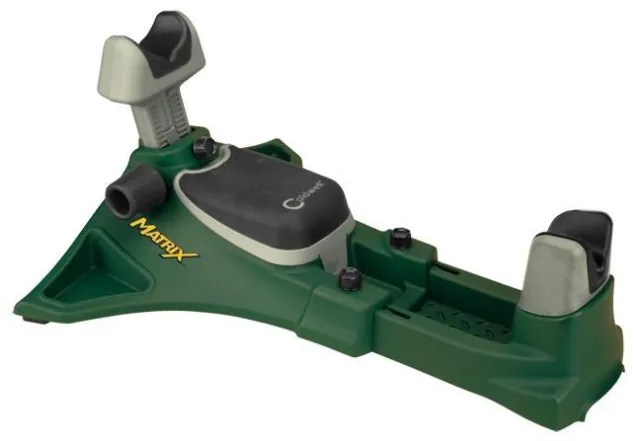 Caldwell Matrix Shooting Rest Green Universal 101-600 - View 2