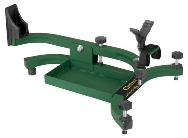 Caldwell Lead Sled Solode Shooting Bench Rest - View 2