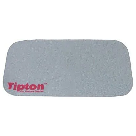 Tipton 12x24 Maintenance Mat: Neoprene, Absorbent, Compact, Hand-Washable, Firearm Care Accessory - View 2