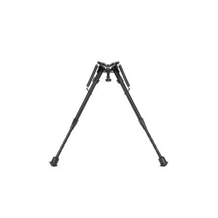 Caldwell 403215 XLA Fixed Bipod 9-13" Black Aluminum - View 2