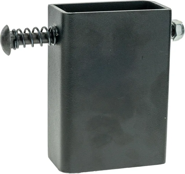 Caldwell 1102670 2x4 Target Plate Hanger with Hardware for AR500 Steel - View 2